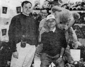 [Fil, Vit, & Pavel with Teddy Bear]